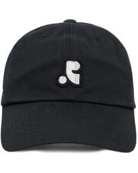 Rest&Recreation - Logo-Embroidered Baseball Cap - Lyst