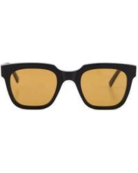 Retrosuperfuture - Lunettes De Soleil Giusto À Monture Carrée - Lyst