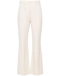 Circolo 1901 - Jersey Flared Trousers - Lyst