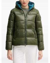 Save The Duck - Lois Hooded Puffer Jacket - Lyst