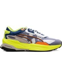 PUMA - Extent Nitro Adv Low-top Sneakers - Lyst