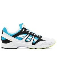 Comme des Garçons - X Asics Tarther Low-Top Sneakers - Lyst