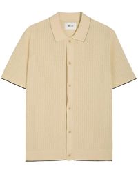 NN07 - Cardigan À Manches Courtes - Lyst