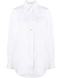 Stella McCartney - Iconic Oversized Shirt - Lyst