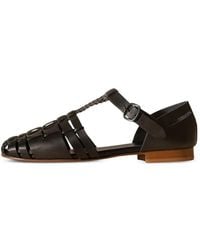 Hereu - Vedra Fisherman Sandals - Lyst