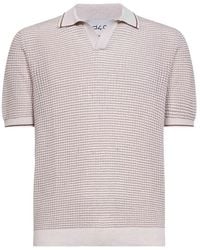 D4.0 - Striped T-Shirt - Lyst