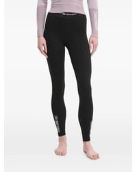 X Bionic - Logo-Print Panelled Ski Pants - Lyst