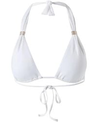 Melissa Odabash - Grenada Triangle Bikini Top - Lyst