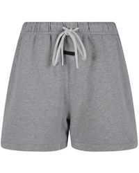 Fear Of God - Essentials Drawstring Short - Lyst