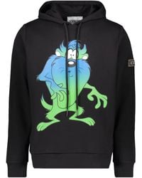 Iceberg - Graphic-Print Hoodie - Lyst