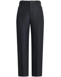 Tom Ford - Tailored Straight-Leg Trousers - Lyst