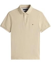 Tommy Hilfiger - 1985 Regular Cotton Polo Shirt - Lyst