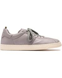 Officine Creative - Karma Leather Lace-Up Sneakers - Lyst