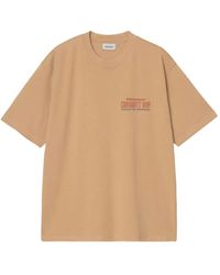 Carhartt - Detroit Heart T-Shirt - Lyst