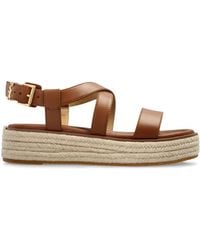 MICHAEL Michael Kors - Lynn Sandals - Lyst