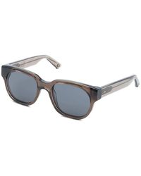 G.O.D Eyewear - Nine Crystal Rectangle-Frame Sunglasses - Lyst