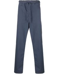Polo Ralph Lauren - Straight-leg Drawstring Trousers - Lyst