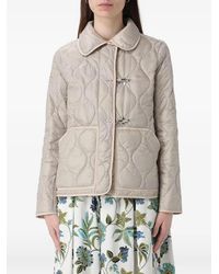 Fay - Gewatteerd Donsjack - Lyst