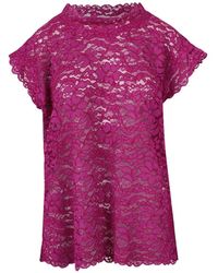 Gianluca Capannolo - Lace Tunic - Lyst