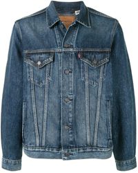 mens levi jackets for sale