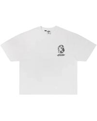 BBCICECREAM - Logo-Print T-Shirt - Lyst