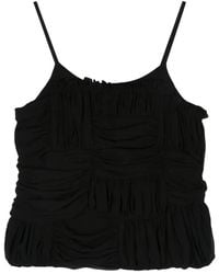 Comme des Garçons - Gegolfde Top - Lyst