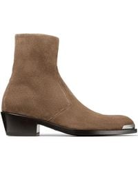 Jimmy Choo - Sammy/M Stiefeletten - Lyst