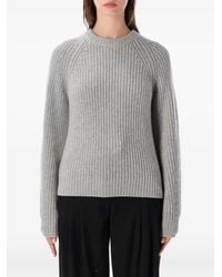 Lisa Yang - Maglione A Coste Con Maniche Raglan - Lyst