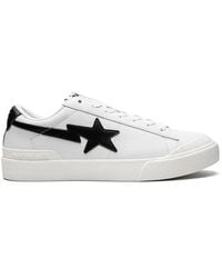 A Bathing Ape - Mad Sta M2 Sneakers - Lyst