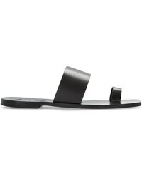 Aeyde - Sibel Toe-Strap Sandals - Lyst