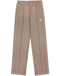 Sporty & Rich - Pantalon De Jogging À Logo Runner Imprimé - Lyst