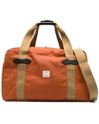 Filson - Medium Canvas Duffle Bag - Lyst