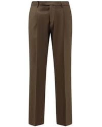 Germano 1952 - Pleated Tailored Trousers - Lyst