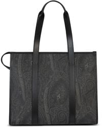 Etro - Paisley-Motif Tote Bag - Lyst
