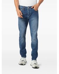 Philipp Plein 'illegal Fight Club' Jeans in Blue for Men | Lyst Philipp Plein 'illegal Fight Club' Jeans in Blue for Men | Lyst