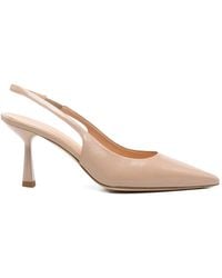 Chantal - Pointed-Toe Slingback Pumps - Lyst