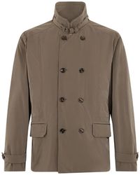 Moorer - Chaqueta Con Doble Botonadura - Lyst