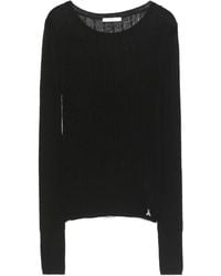 Patrizia Pepe - Fein Gestrickter Pullover - Lyst