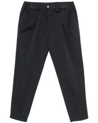 VELA SHOP - Tapered Trousers - Lyst