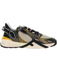 Fendi - Low-Top Sneakers - Lyst