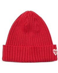 Undercover - X Kijima Takayuki Logo-Patch Beanie - Lyst