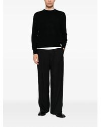 Entire studios - Jersey Con Cuello Redondo - Lyst