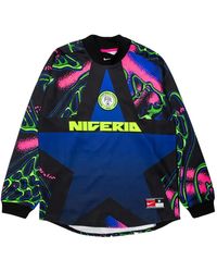 Nike - Nigeria Hollywood Keeper Top - Lyst