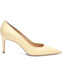 Stuart Weitzman - 75Mm Stuart Power Pumps - Lyst
