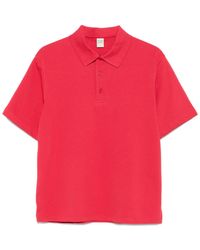 Flore Flore - Poloshirt mit kurzen Ärmeln - Lyst
