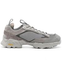 Roa - Lhapka Sneakers Mit Logo-Stickerei - Lyst