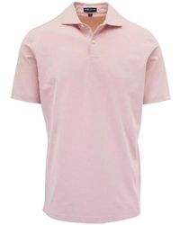Peter Millar - Knit Polo Shirt - Lyst