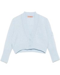 Ermanno Scervino - Cropped Vest - Lyst
