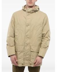 Woolrich - Summer Hooded Parka - Lyst