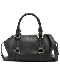 McQueen - Small Farringdon Tote Bag - Lyst